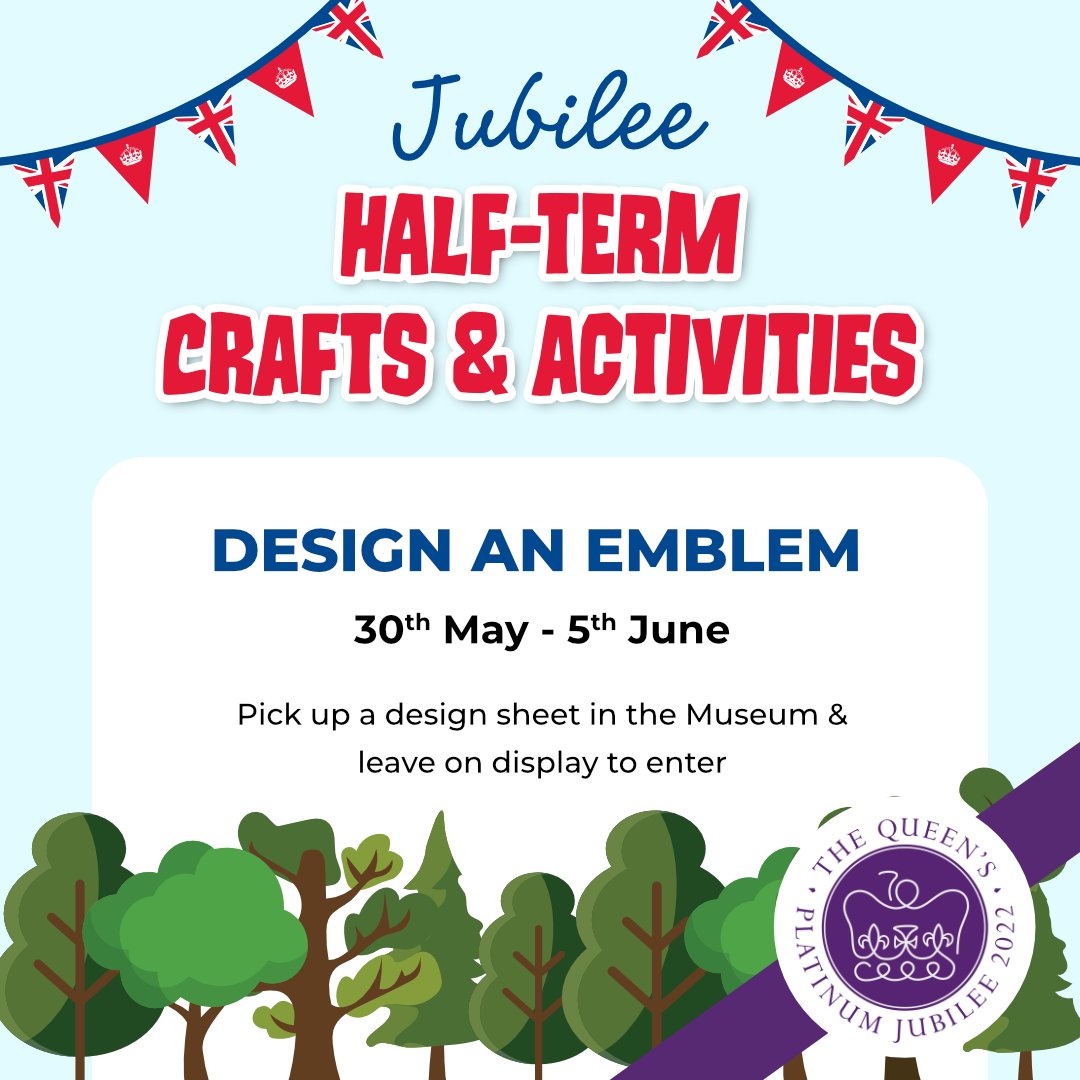 Piper the Pony (@pony_piper) on Twitter photo Have you visited the <a href="/NFHeritage/">New Forest Heritage Centre</a> Centre yet this half term? They have lots of fun activities for families which celebrate the Queen's #PlatinumJubilee. Why not design an emblem and enter their competition? Have you visited the <a href="/NFHeritage/">New Forest Heritage Centre</a> Centre yet this half term? They have lots of fun activities for families which celebrate the Queen's #PlatinumJubilee. Why not design an emblem and enter their competition?