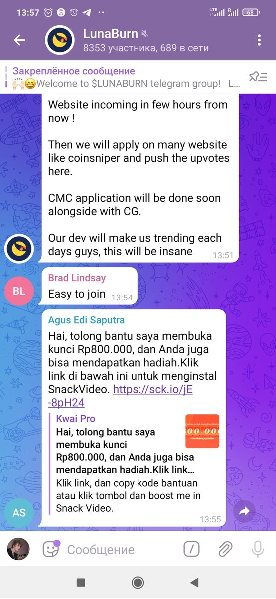RANDEZ_ASS's tweet photo. @LunaTerraGlobal BINANCE 
terra1ncjg4a59x2pgvqy9qjyqprlj8lrwshm0wleht5

MEMO
109435994 https://t.co/jA55IcY1S1
