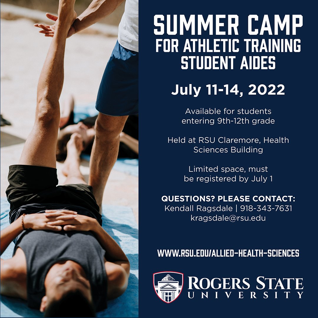 Rogers State U. tweet media