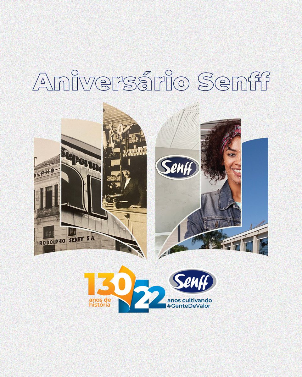 senff_oficial's tweet photo. Páginas em branco! 📖
Assim começa toda boa história.
A nossa também foi assim. E, depois de preencher nossas 130 páginas com muitas conquistas, desafios, pessoas e… histórias, aqui estamos: prontos para completar outras tantas páginas com tudo de melhor que vem por aí. https://t.co/zZ3PsyHYzu