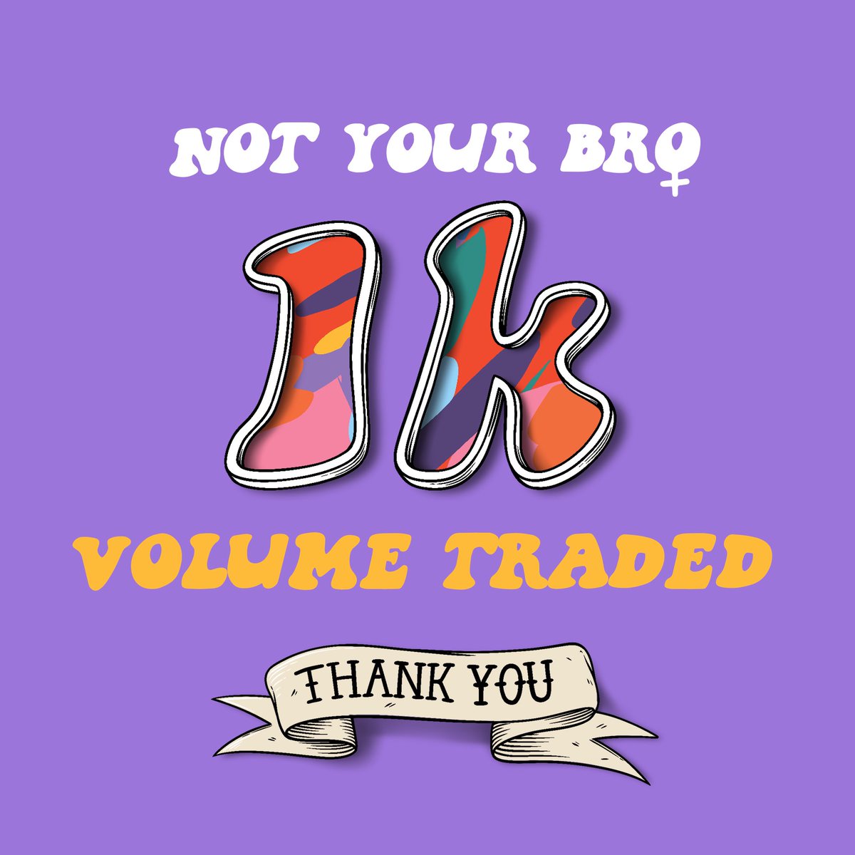 Wahoo! #itsamovement 🌈