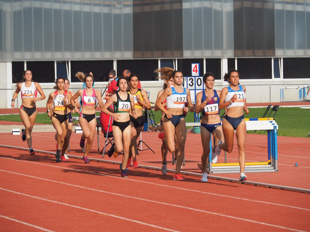 ‼️ Ha sortit la primera llista d’atletes admesos pel Campionat de Catalunya absolut d’aquest diumenge a Tarragona

Bernat Canet, Pol Retamal, Paul McGrath, Jaël Bestué, Sara Gallego, Meritxell Soler, Xènia Benach o Laura Redondo entre d’altres

👉 fcatletisme.cat/wp-content/upl…