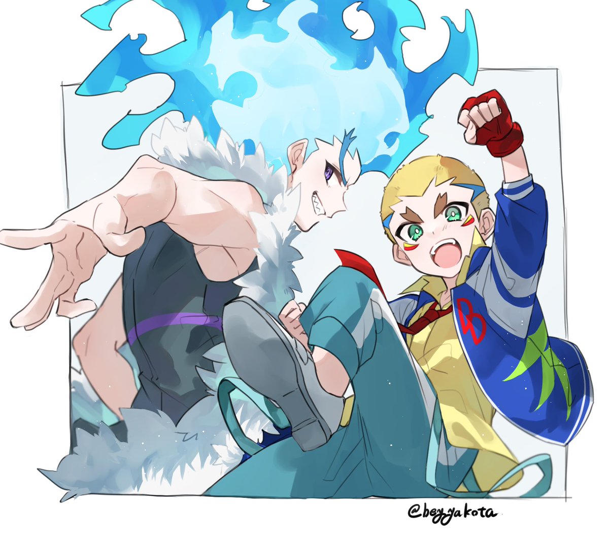 やこた (@beyyakota) on Twitter photo 