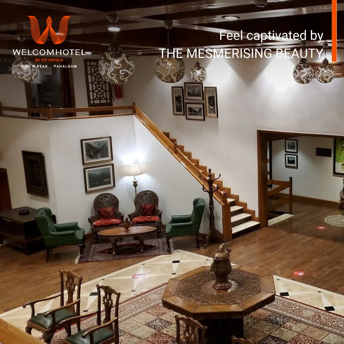Welcomhotel Pine N Peak Whpinenpeakitc Twitter