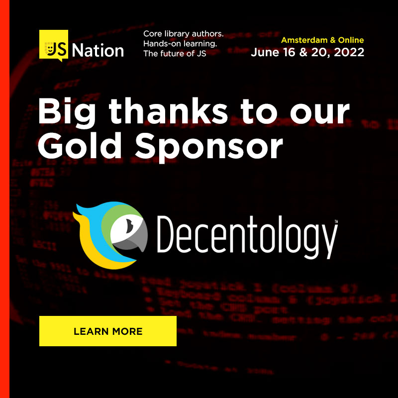 thejsnation's tweet photo. .@Decentology makes Web3 accessible to millions of web devs by making it easy for them to discover, build &amp; monetize Dapps. They launched the Hyperverse, the open but secure on-chain code marketplace