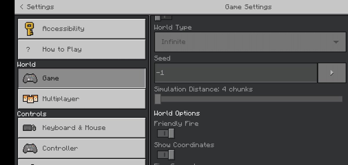 CuriousCode1's tweet image. Epic minecraft server seed #Minecraft #MinecraftServer #BEDROCKBROS #mcpe #minecraft_bedrock #minecraftmobile