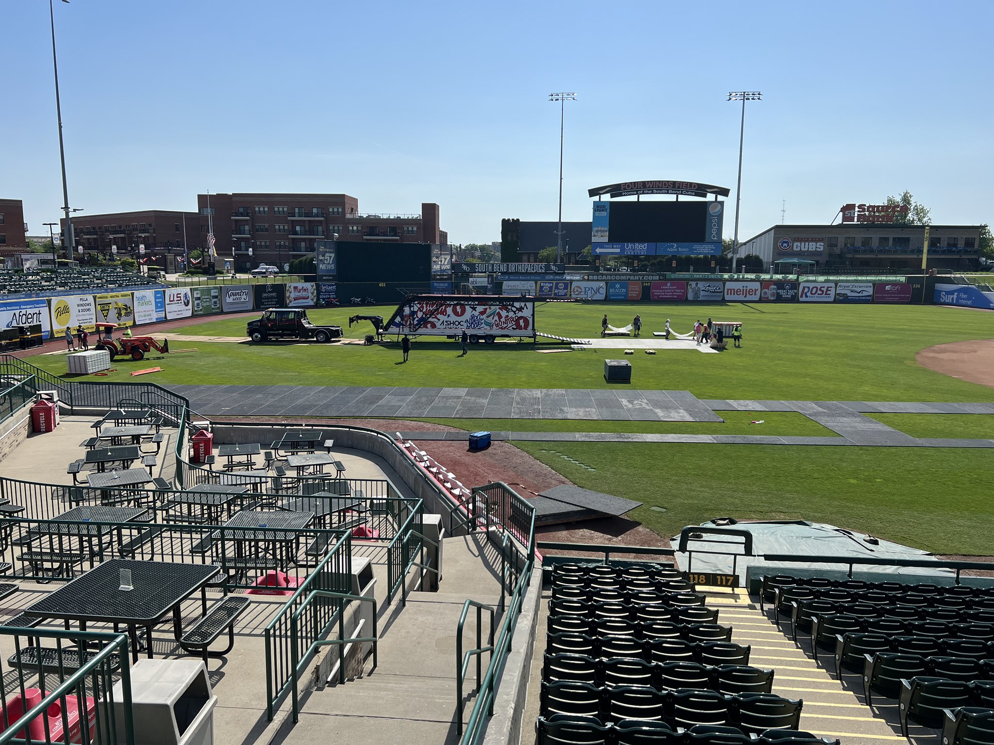 South Bend Cubs on X: We're revving up for @NitroCircus this Thursday as  they kick off their nations tour! You will NOT want to miss this. #GoNitro  🎟 -   /