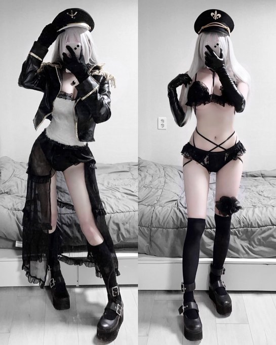 コスプレイヤー녜뇨ニョのTwitter画像14