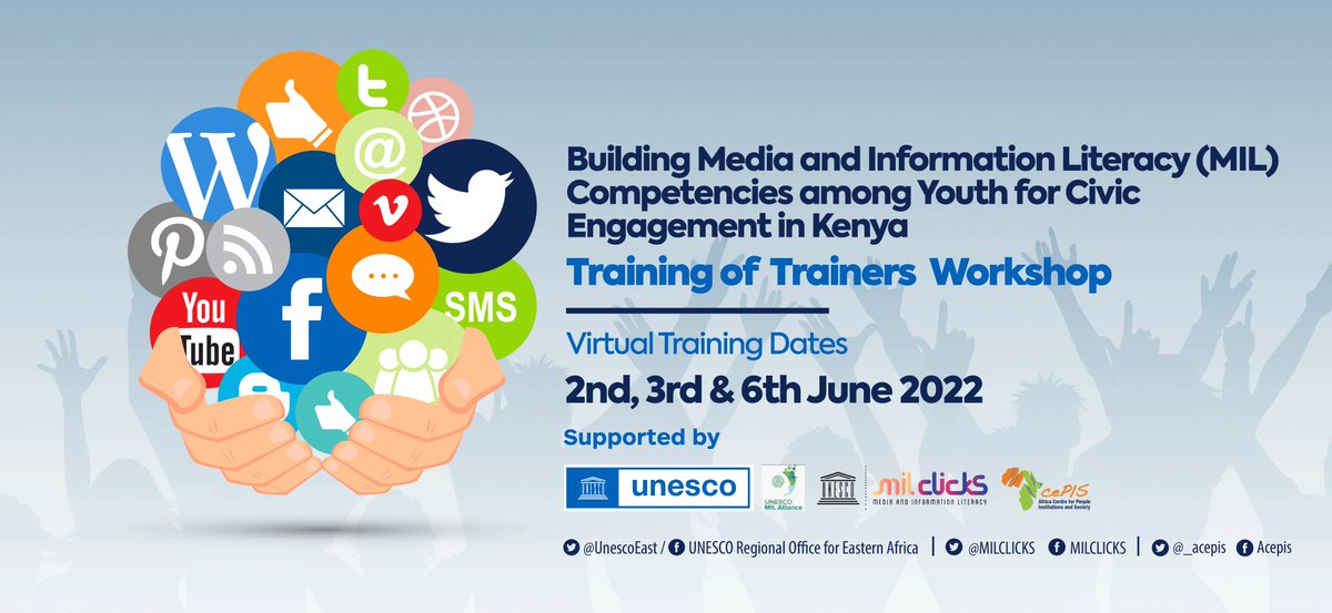 _acepis's tweet photo. Digitalization has led to very many opportunities being availed especially to young people but also, raised concerns on its effects on democracy, public order and public health. (Click to Read 👇Blog)
https://t.co/1q71h4LPWj 
(A Thread👇)
#ClickResponsiblyKE https://t.co/RD8HUGOaev