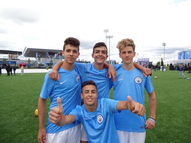 kampooscom's tweet image. ⚡️Flash discount in selected Summer Camps⚡️ Manchester City, West Ham and much more. Book Now: kampoos.co.uk