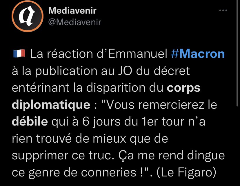 LevyAntoine's tweet photo. 90% de la présidence Macron consiste à être vraiment très furieux et à demander qui est l’incapable qui dirige le pays https://t.co/TaJkhjtRYT