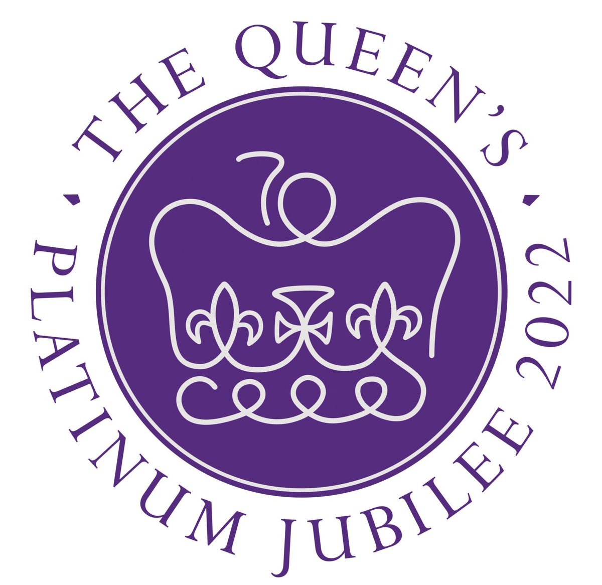 What a remarkable achievement, 7 decades on the throne. Let's all celebrate this great event #PlatinumJubilee