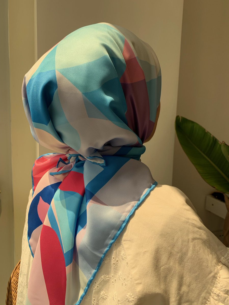 KATRENİNZEYLİ EŞARP KOLEKSİYONU BU YAZ ÇOK RENKLİ GEÇİCEK 💙❤️💜💛💖💚🧡💝💓💚