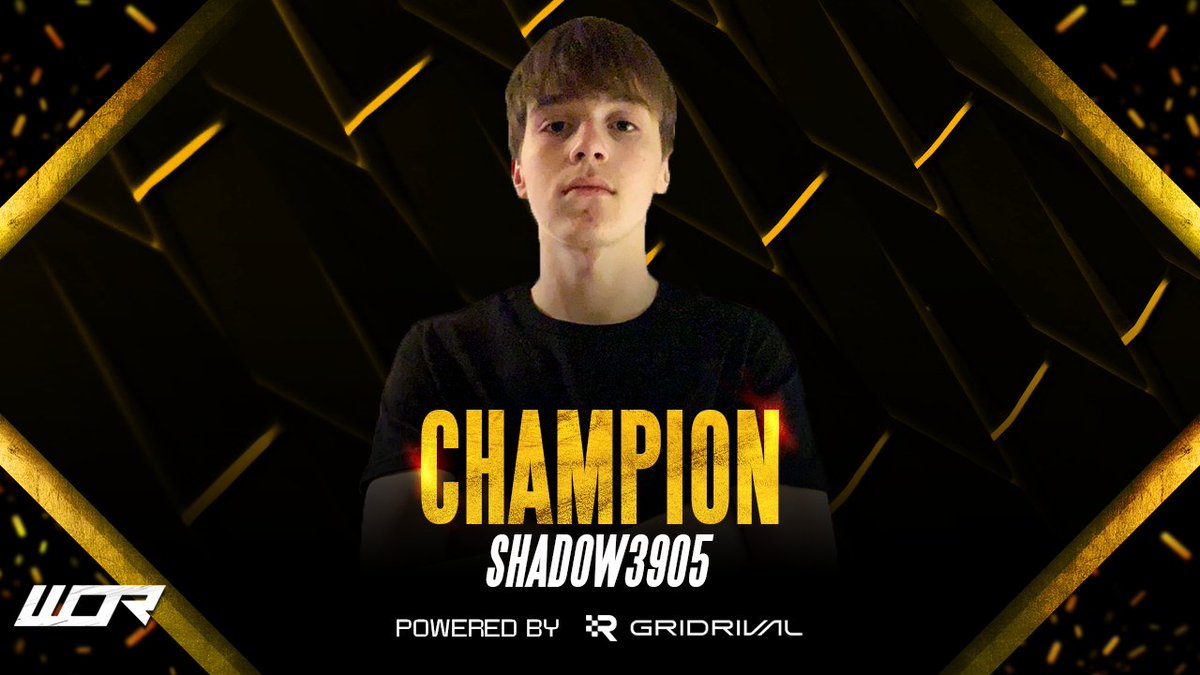 WORleague's tweet photo. #WOR I SEASON 12 IS OVER

With 24 tiers, a 15-race calendar, and 1300 sign-ups (including mid-season), #WORS12 was our biggest season yet 👏

Congratulations to all of our champions, and a huge thanks to our coordinating team for making S12 possible 🙏

See you on F1 22 ❤️ https://t.co/cGzNex81Fb