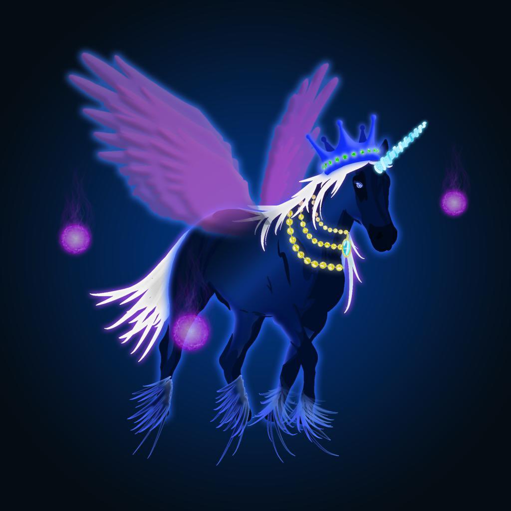blessings_nft's tweet photo. gm Blessings NFT fam! It’s Wednesday, which basically means it’s almost Friday! Here is a Patronus to celebrate 🎉🦄🧿 I love the pinks, purples and blues, wdyt?
#NFTCommunity #Solana #SolanaNFT https://t.co/v7N8TqgNiQ