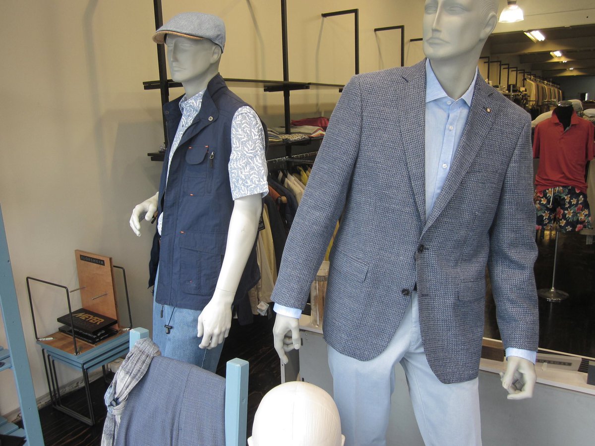 maxim1953's tweet photo. Nieuwe zomeretalage
Meer foto’s op https://t.co/oZHiXZZOtx
#herenkleding #winkelen #shoppen #shopping #bredabaan #merksem #antwerpen https://t.co/6LEfb21xmO