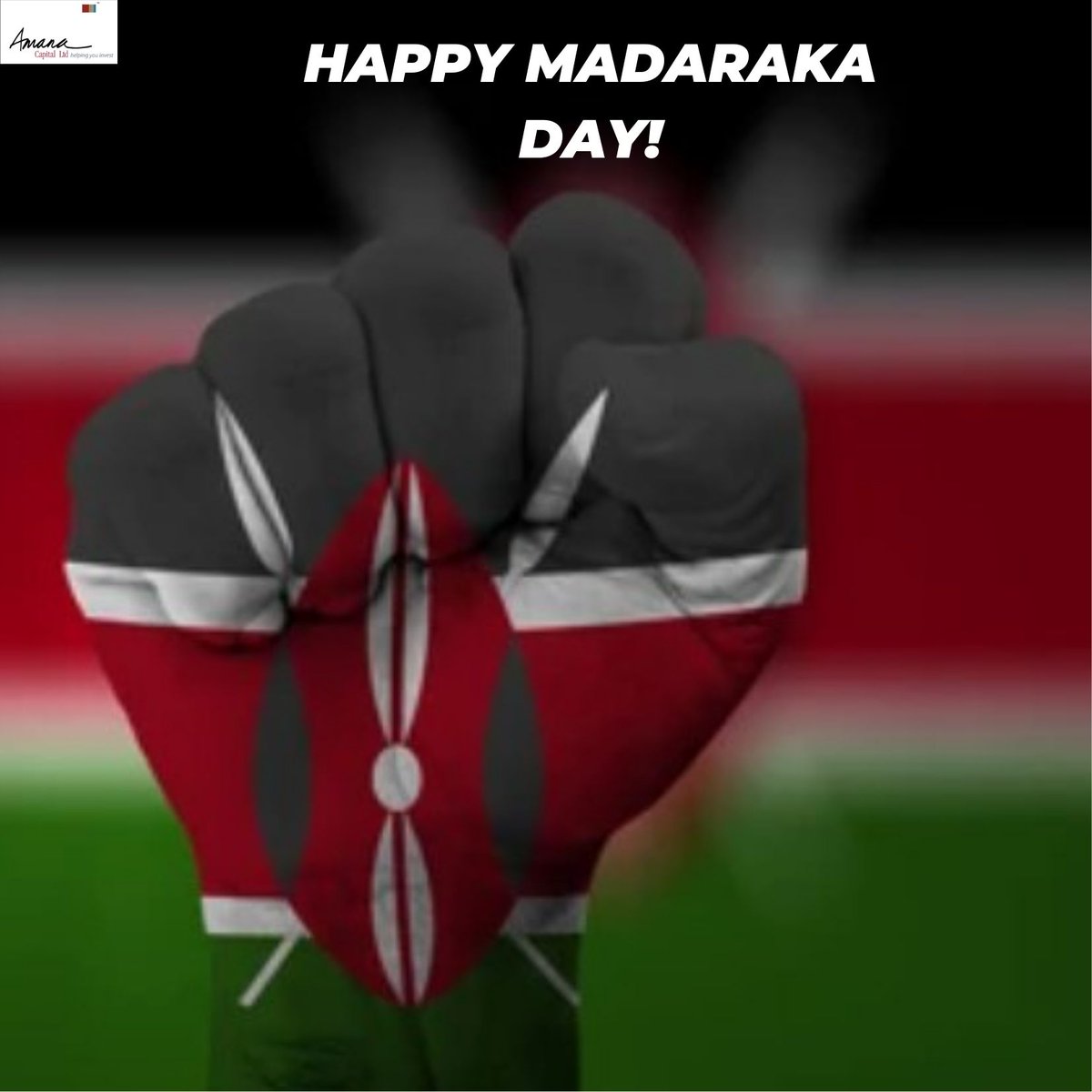 Happy Madaraka Day!