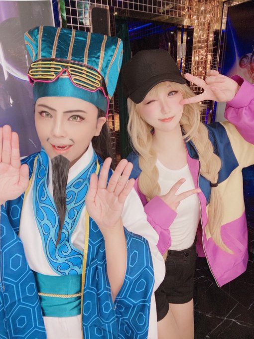 Twitterのコスプレ画像21