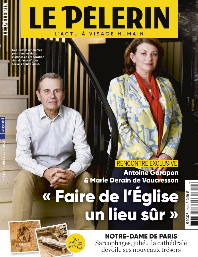 « Une personne victime nous a demandé 5 000 euros. Elle a refusé qu’on lui verse plus. "Je n’aurai jamais eu autant d’argent sur mon compte. Je n’y toucherai pas, mais je pourrai enfin parler aux copains de ce qui m’est arrivé" » #Inirr #CRR <a href="/TTThibon/">Thérèse Thibon</a>⤵️lepelerin.com/dans-lhebdo/re…