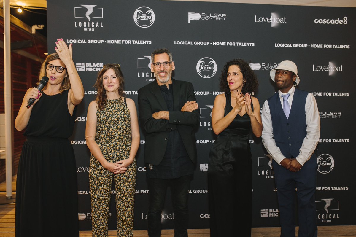 LogicalPictures's tweet photo. ✨ Logical Group Cocktail in Cannes ✨
All together, we proudly celebrated talents last week!
Huge thanks to our guests for making this event such a special night! 💌 https://t.co/jOxW0FYzH0