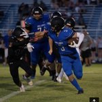 Photo by Ida Baker Football (@IBHS_Football)