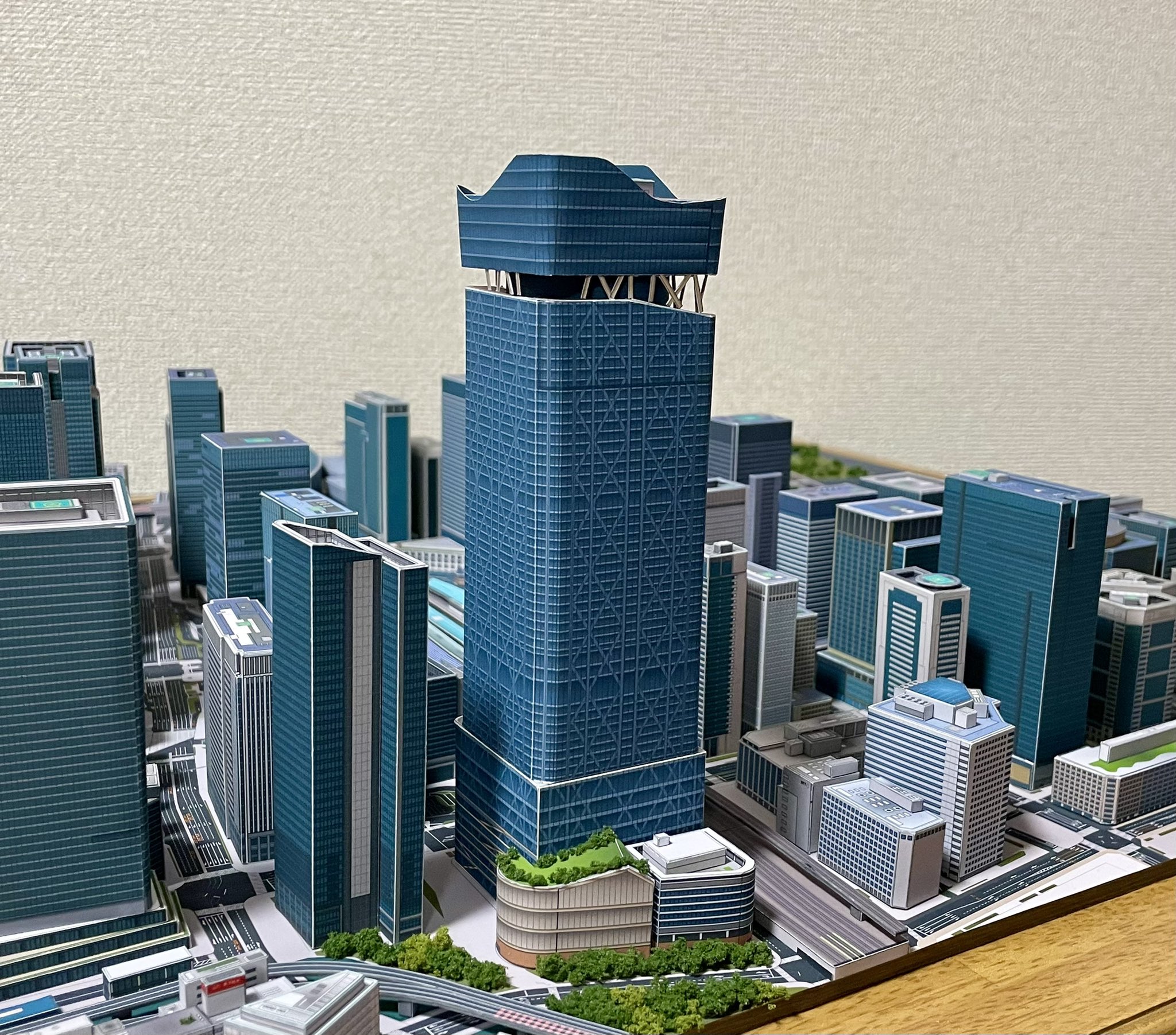 トシ 都市模型 トーチタワー Torch Tower の新築工事優先交渉権が清水建設に決定しました 23年からの工事着工に向け準備が着々と進んでいます 東京丸の内都市模型 T Co Czzyuqyruc Twitter トシ 都市模型 トーチタワー Torch Tower の新築工事優先交渉権が清水建設に決定しました 23年からの工事着工に向け準備が着々と進んでいます 東京丸の内都市模型 T Co Czzyuqyruc Twitter