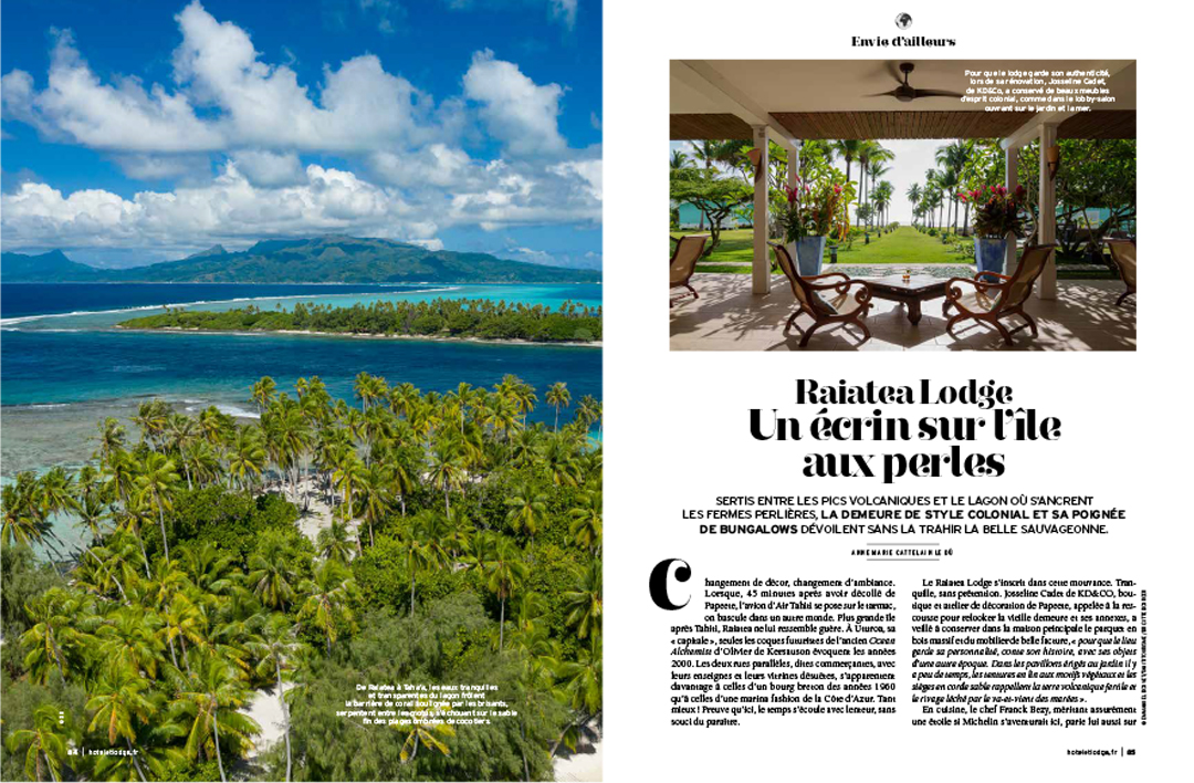 Air Tahiti Nui FR tweet media
