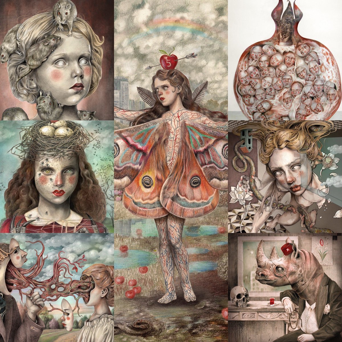 Gm🔆’Sold Out’ on <a href="/SuperRare/">SuperRare</a> !💎