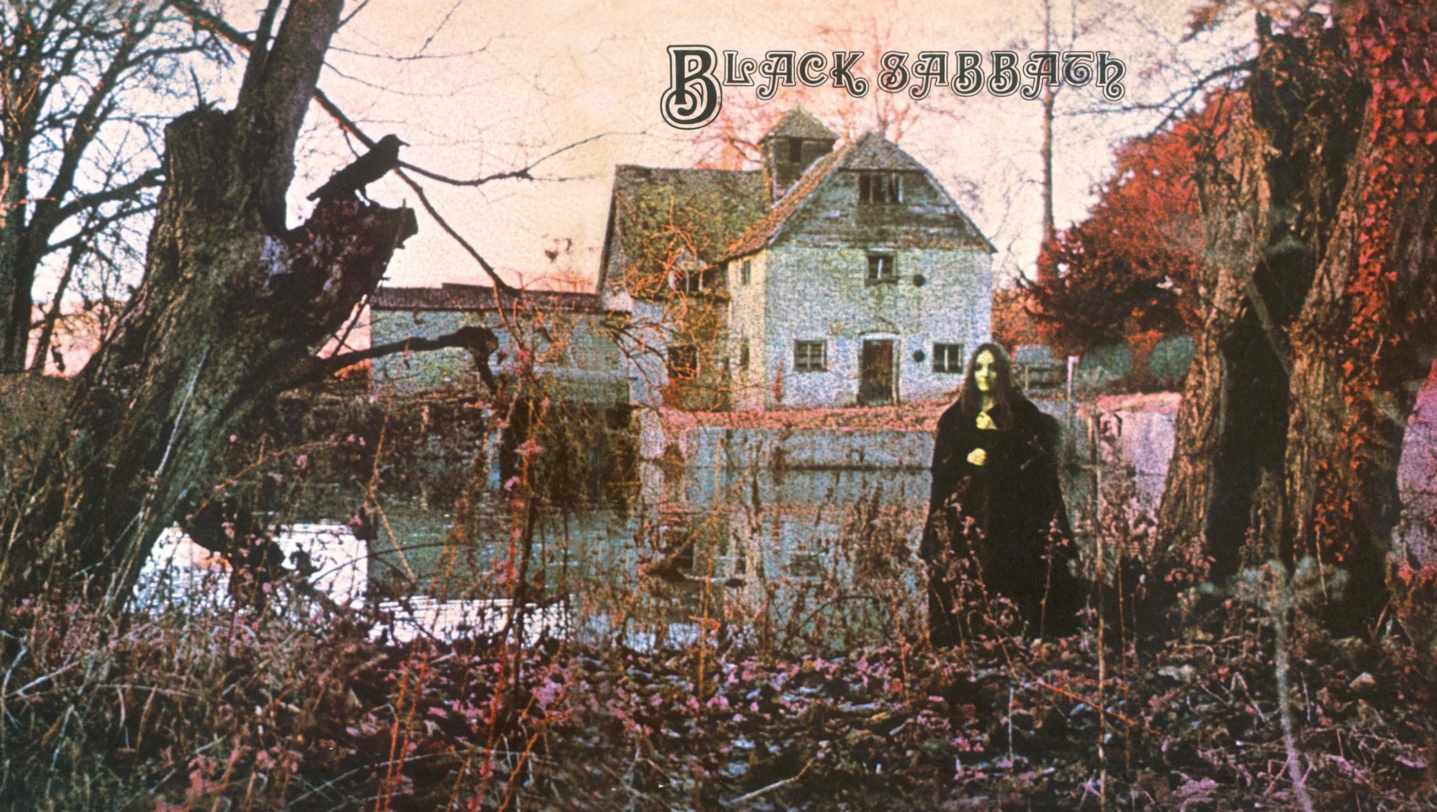 Black Sabbath – Black Sabbath – Vinyl (Gatefold, LP, Album
