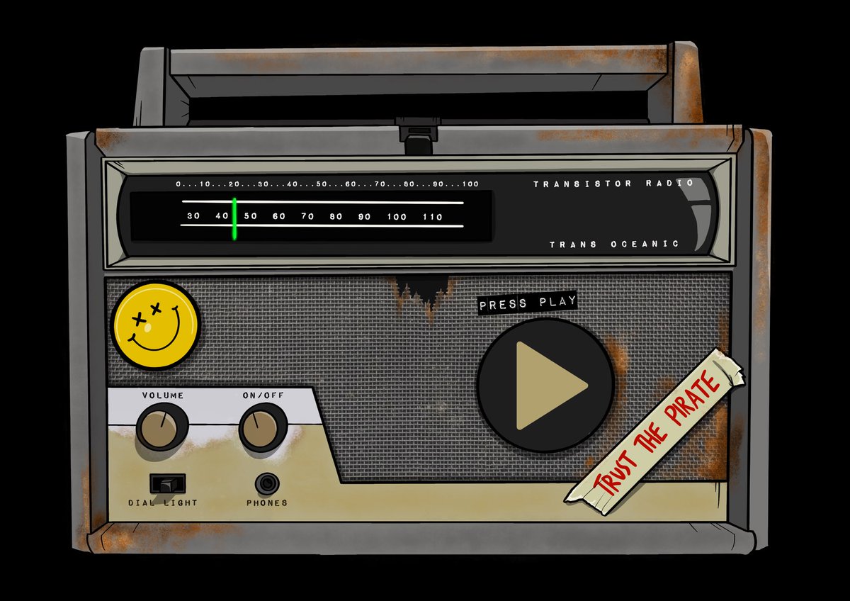 Anyone tuned into the radio today? 

The #MISFITMOB website is dropping in the next 24 hours 👀 

You are still so early.

Any interaction with this post will be considered for WL 🔥

#Solana #SolanaNFTs #NFTdrop #SolanaGiveaways #SolanaSummer