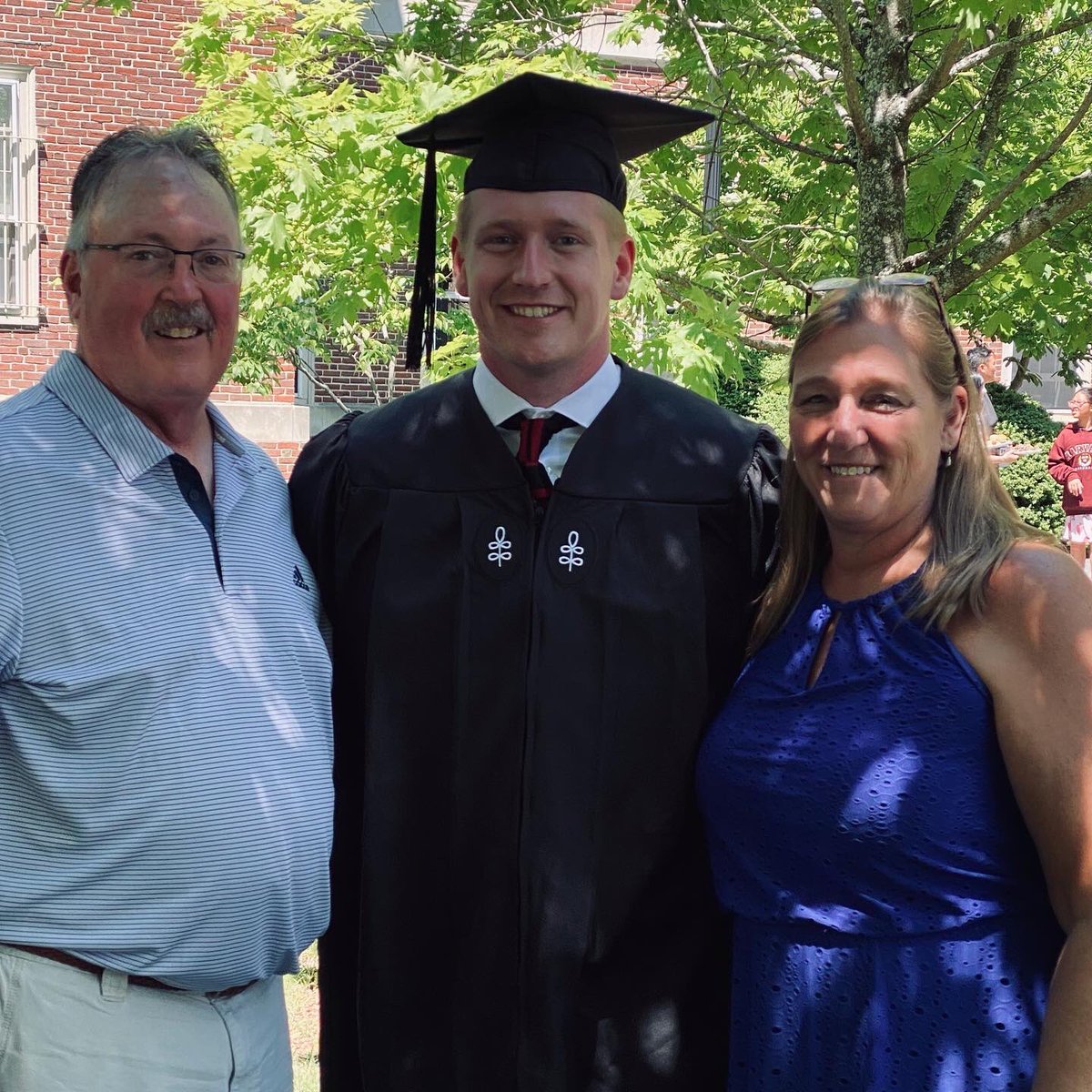 This past weekend I was able to walk at Harvard graduation after a year delay. I am so thankful for my family to be in attendance, because they are the reason I have been so fortunate in life. Hopefully they can make it to Palo Alto a few times to see my new home. #Thankful