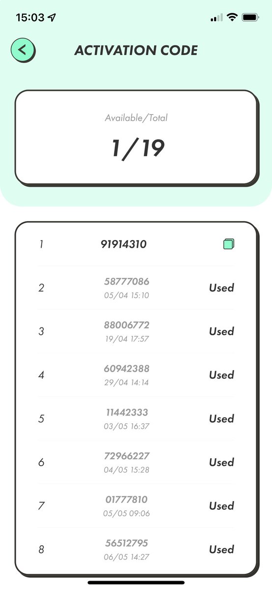 MaksymZhurbenko's tweet image. #STEPNcode #stepnactivation #stepncodeactivation