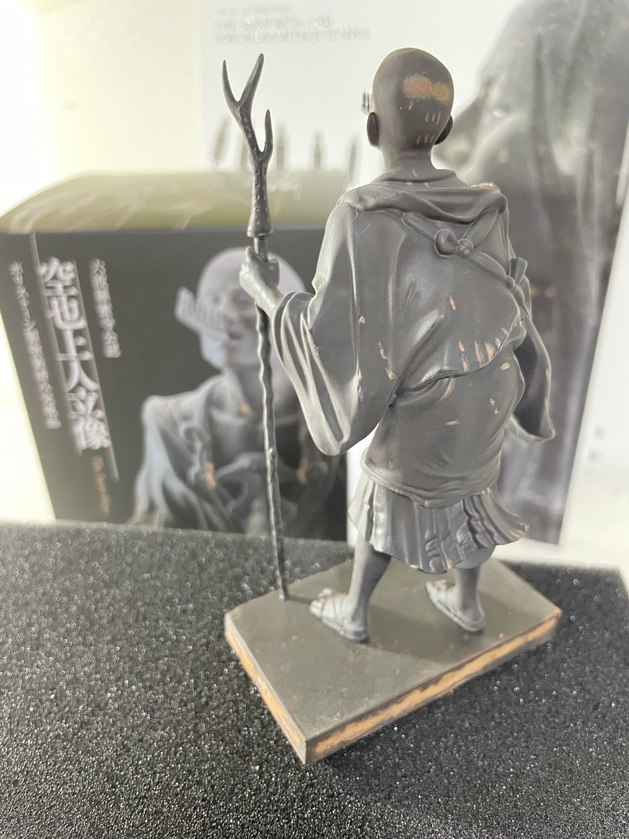 特別展「空也上人と六波羅蜜寺」 公式フィギュア 特別展「空也上人と六波羅蜜寺」 公式フィギュア