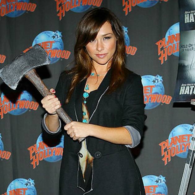 Happy Birthday to the amazing Danielle Harris! 