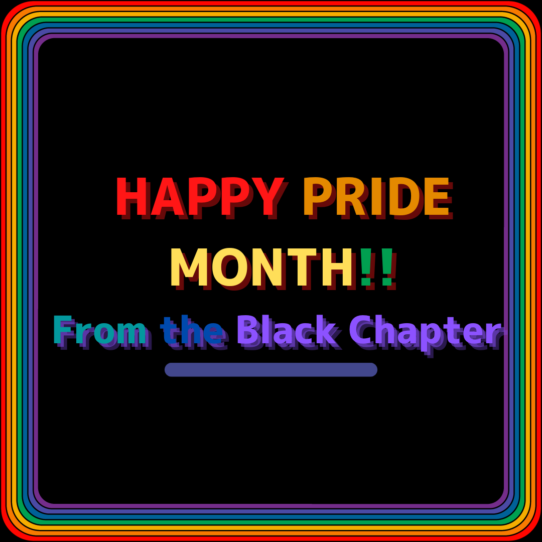 CDDHS BlackChapter tweet media