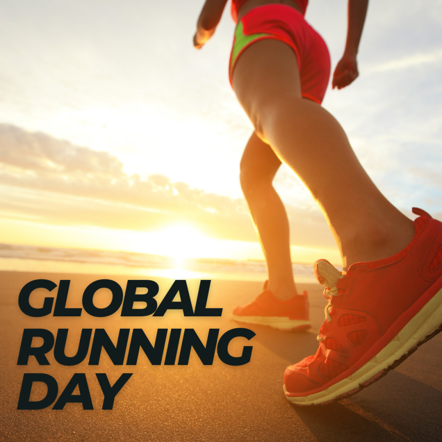 DavesRunning419's tweet photo. Get those legs moving and get ready for Global Running Day 👟 #runthe419 https://t.co/dDdMqhB6Nl
