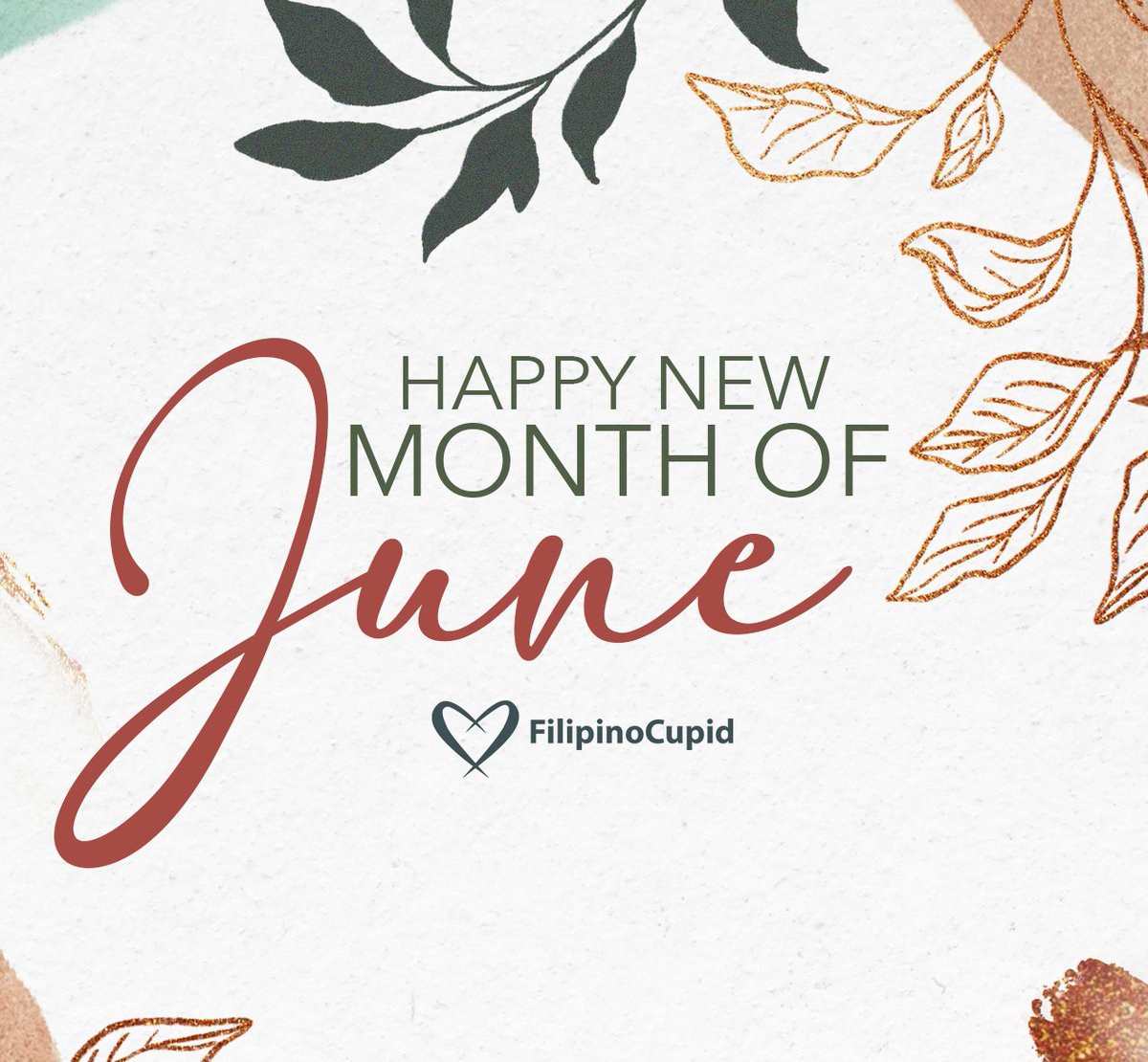 Happy new month! Make the best out of this month and enjoy every moment to the fullest.