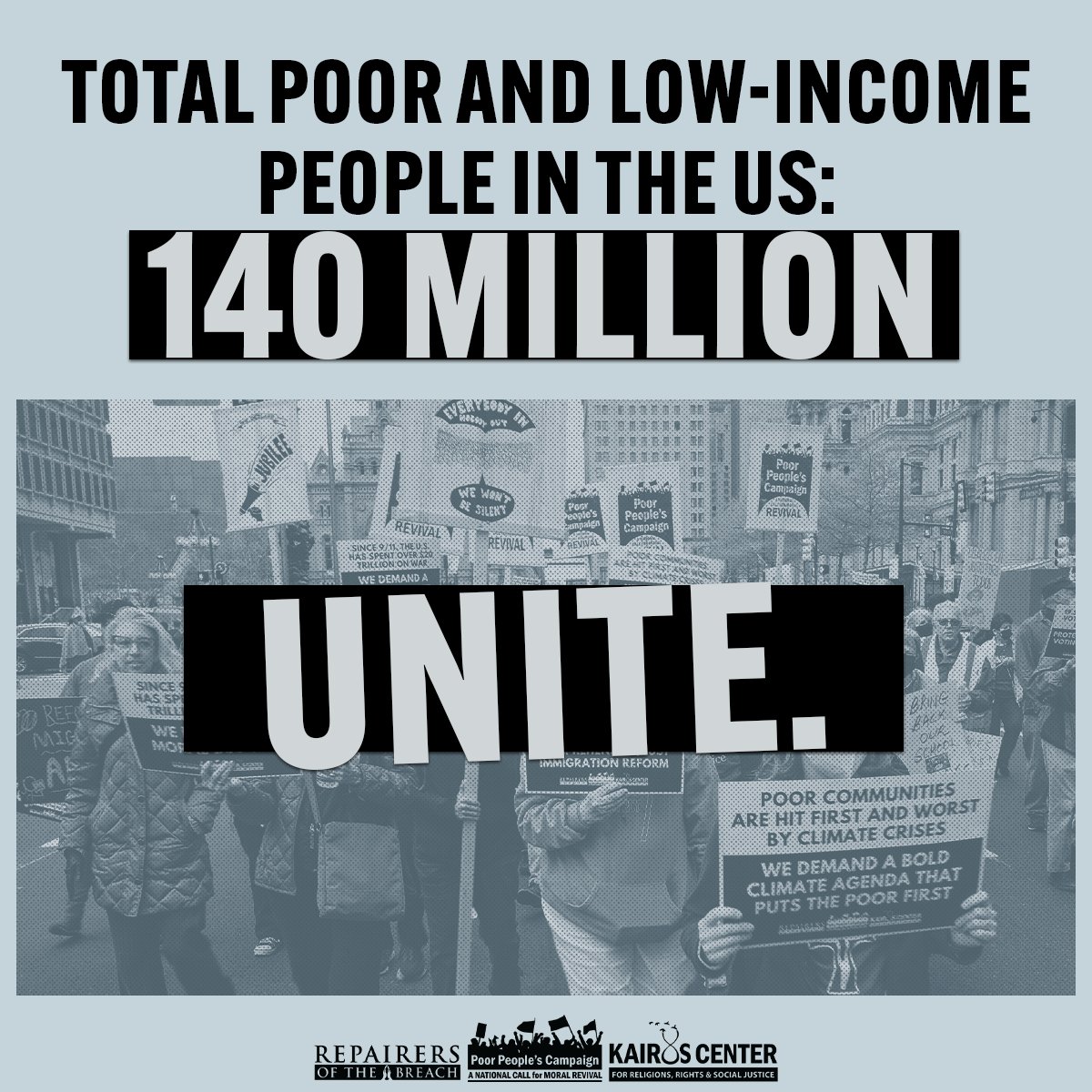 Poor People's Campaign tweet media