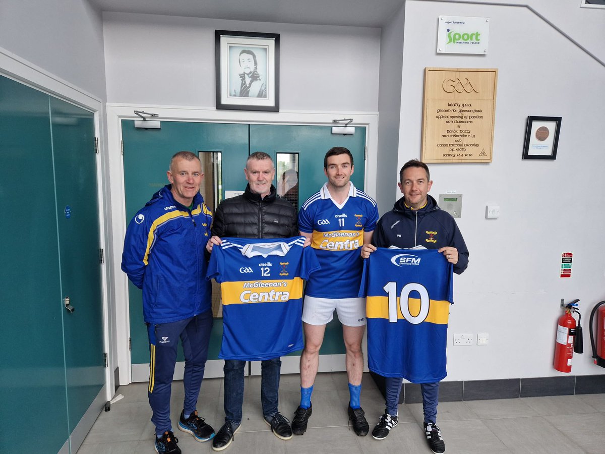 Keady Lamh Dhearg tweet media