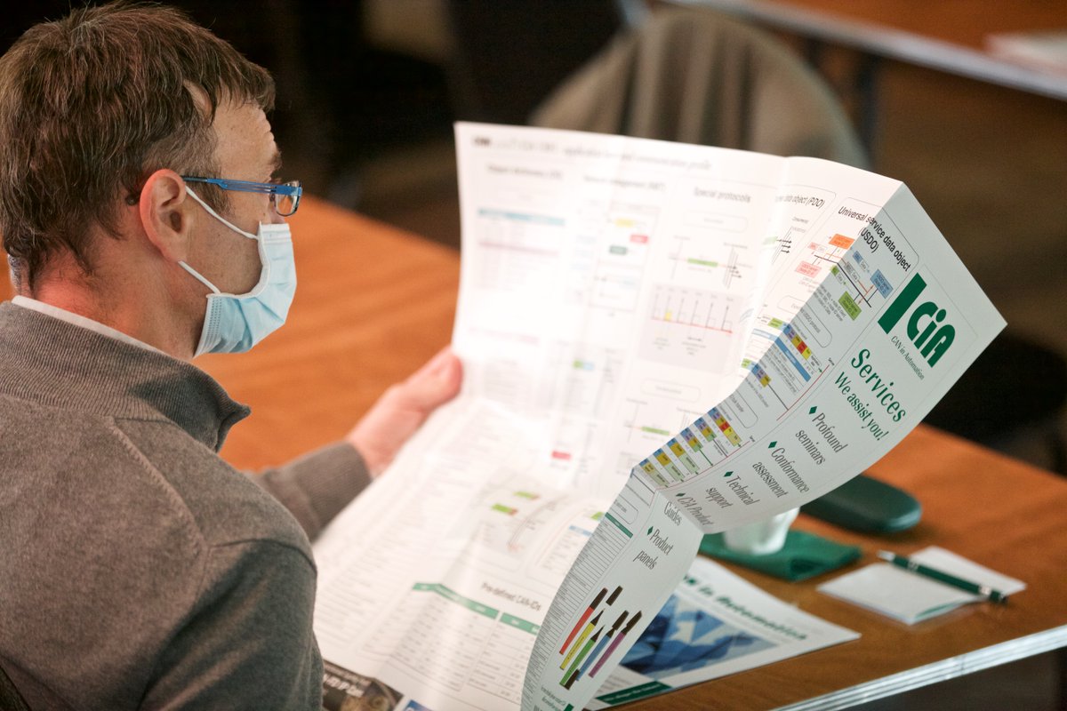 CANopen's tweet image. CiA celebrates its 30th anniversary. On this occasion we are honoring our 30-years members: Eckelmann, esd, G.I.N, @JanzTec, KEB Automation, @KvaserAB, Moba, Moog, NXP, port, Selectron Systems, @SoftingAE, @vectorgrp