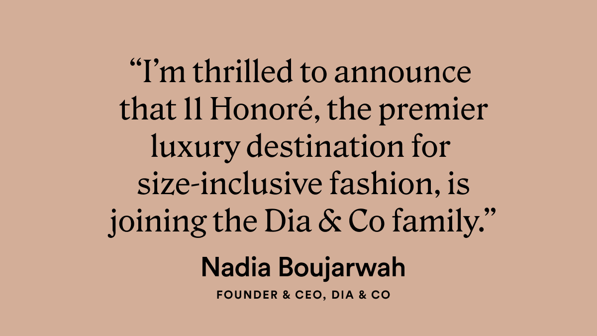 diaandco's tweet photo. Get the inside scoop on this milestone moment and what it means for our community straight from our Founder and CEO, @NBoujarwah: https://t.co/vqcO1b6rA8 

#MyDiaStyle
#The11HonoréCollection https://t.co/YvIJmLY3I8