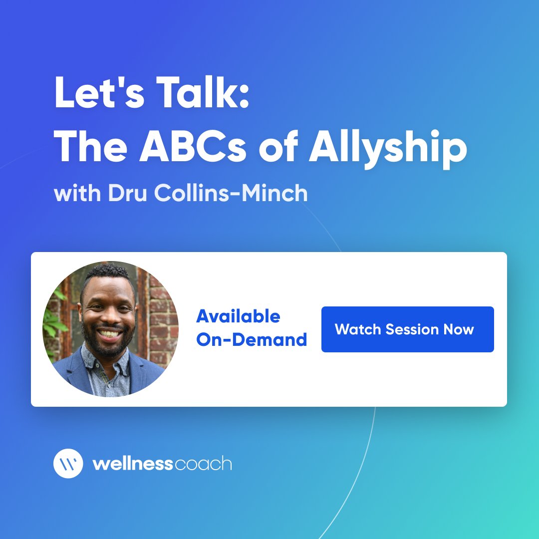 Today, our community celebrates the beginning of #Pride month in support of the LGBTQIA+ community.

Looking to become an even better ally during Pride? Get started with Dru Collins-Minch in his session about the ABCs of Allyship.
 
Watch On-Demand: meditation-live.app.link/YYFufFvsnqb