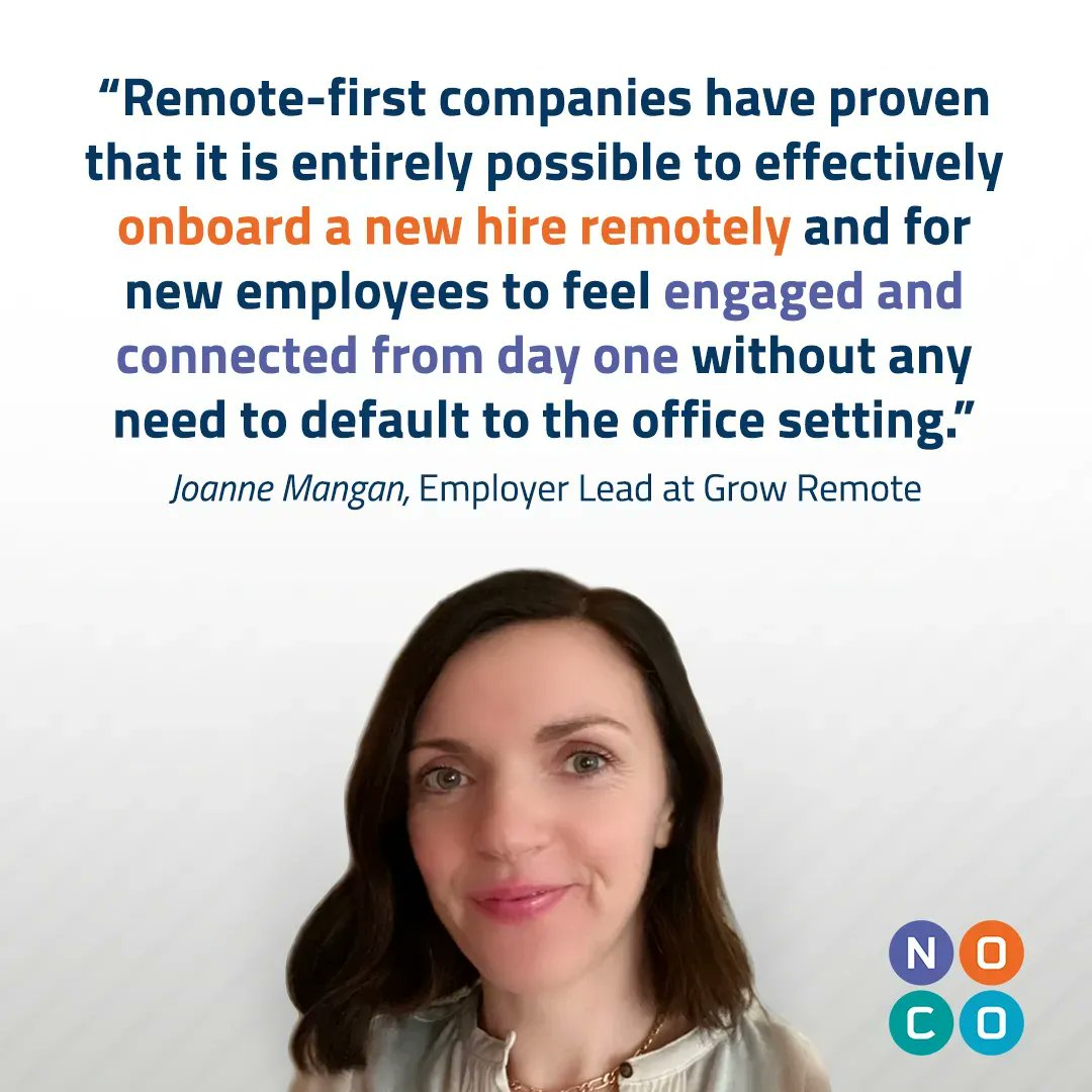NoCoWorkspace's tweet photo. “By imposing a 6-month eligibility criterion, the legislation is restricting one of the key benefits of remote work — the removal of location as a barrier to employment,” says employer lead at @GrowRemoteIrl, Joanne Mangan.

More: https://t.co/hITgIxlSNQ https://t.co/bXwEHA5cP4