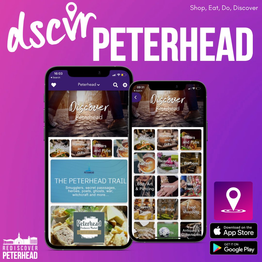 Today is Peterhead Launch Day! Why not have a bit of a scroll through and find all this Scottish town has to offer 🎉 

#peterhead #visitscotland #scottishcoast #visitpeterhead 
<a href="/Peterheadbid/">Rediscover Peterhead</a> <a href="/rediscoverphd/">RediscoverPeterhead</a>