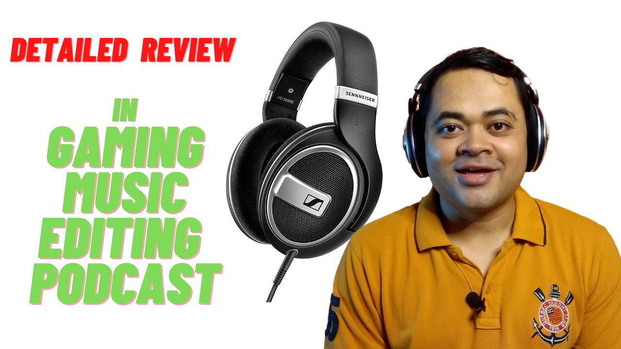 Sennheiser hd online 599 se gaming