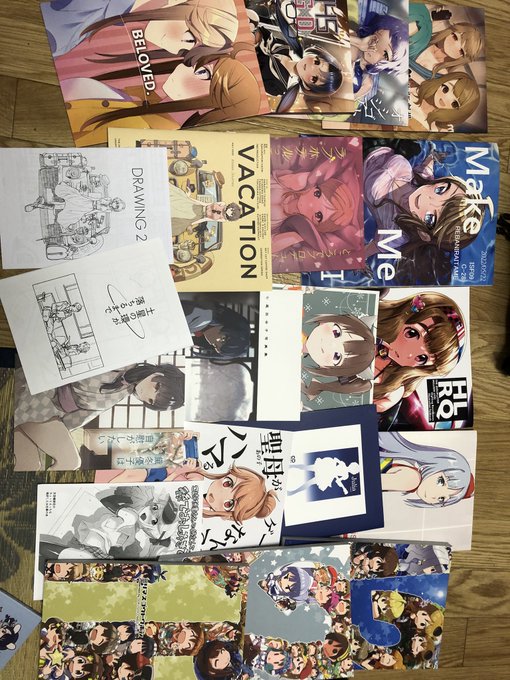 大変今更なのですがISFでの御本です 