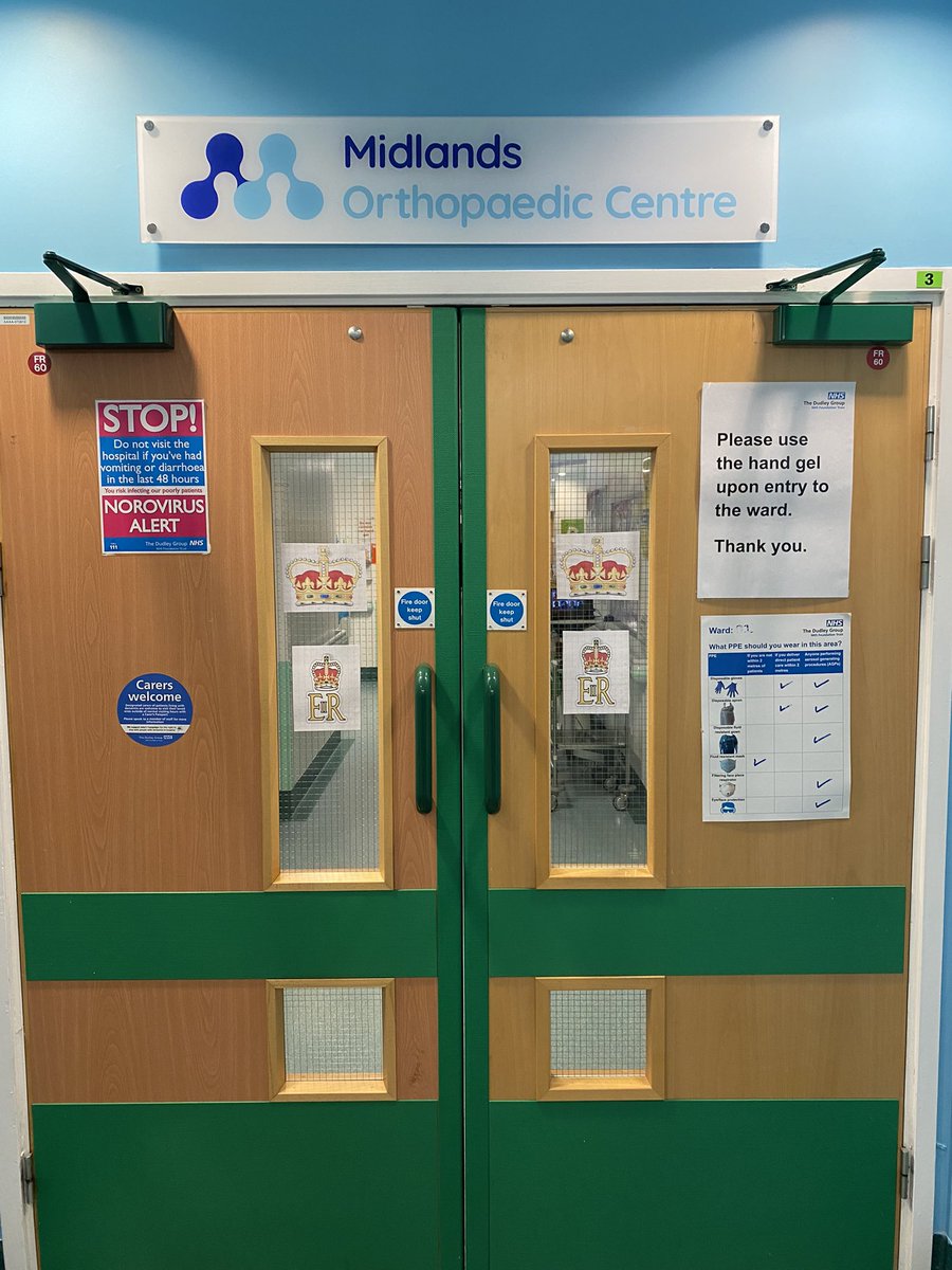 Matthew Hunt (@matthewhunt11) on Twitter photo Happy jubilee celebrations from every one on B1! Have a great time #PlatinumJubilee <a href="/B1Elective/">DGFT Ward B1 - Elective and Orthopaedics</a> <a href="/DudleyGroupNHS/">The Dudley Group</a> <a href="/DgftSwc/">Division SWC @ Dudley Group NHS Foundation Trust</a> Happy jubilee celebrations from every one on B1! Have a great time #PlatinumJubilee <a href="/B1Elective/">DGFT Ward B1 - Elective and Orthopaedics</a> <a href="/DudleyGroupNHS/">The Dudley Group</a> <a href="/DgftSwc/">Division SWC @ Dudley Group NHS Foundation Trust</a>