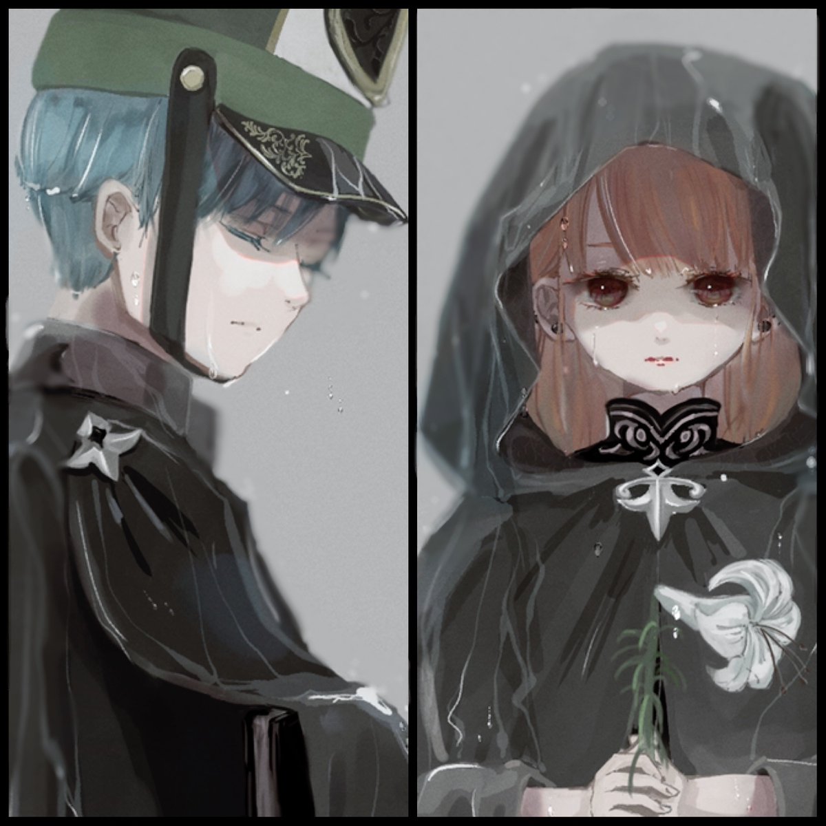 n0daiko's tweet photo. 王家の墓(クリアリ ) https://t.co/isA6UFL1bS