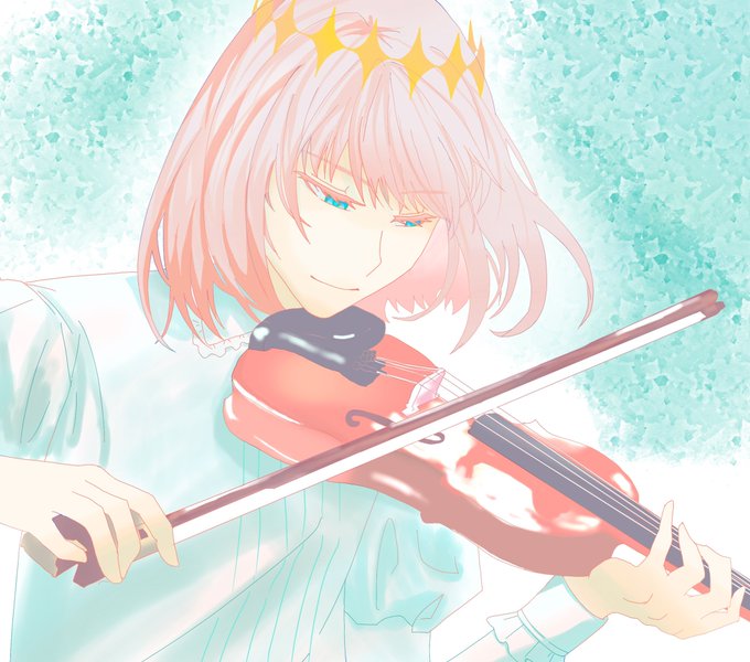 バイオリン 高画質 のtwitterイラスト検索結果