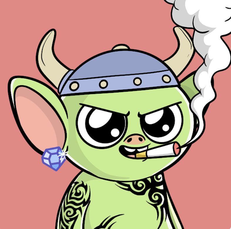 Day 2 of buying <a href="/WDoopsies/">Whoopsies</a>. Great art and community. These are moving fast, get in while you can